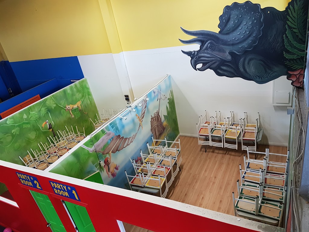 Markham Busy Buddies Indoor Playground | 114 Anderson Ave, Markham, ON L6E 1A5, Canada | Phone: (905) 201-0409