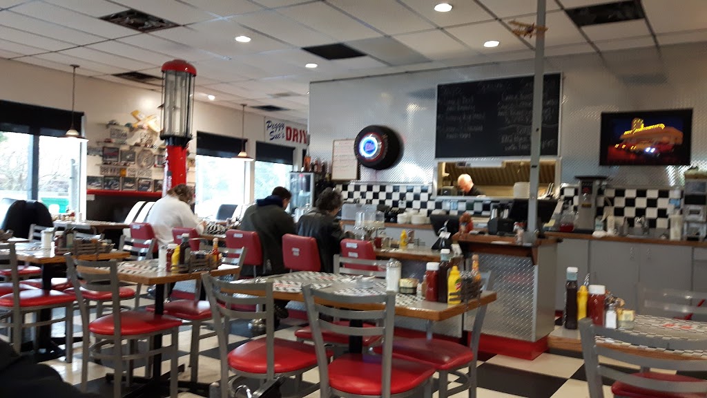 RNR Diner - 7816 E Saanich Rd, Saanichton, BC V8M 2B3, Canada