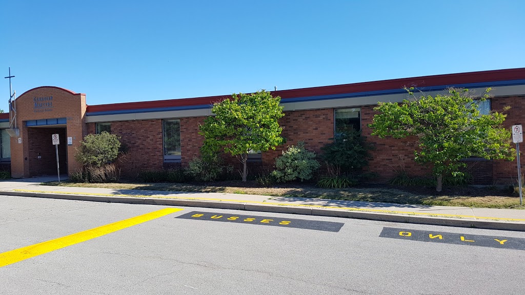 Canadian Martyrs Catholic Elementary School | 3201 Lansdown Dr, Burlington, ON L7M 1K1, Canada | Phone: (905) 336-5792
