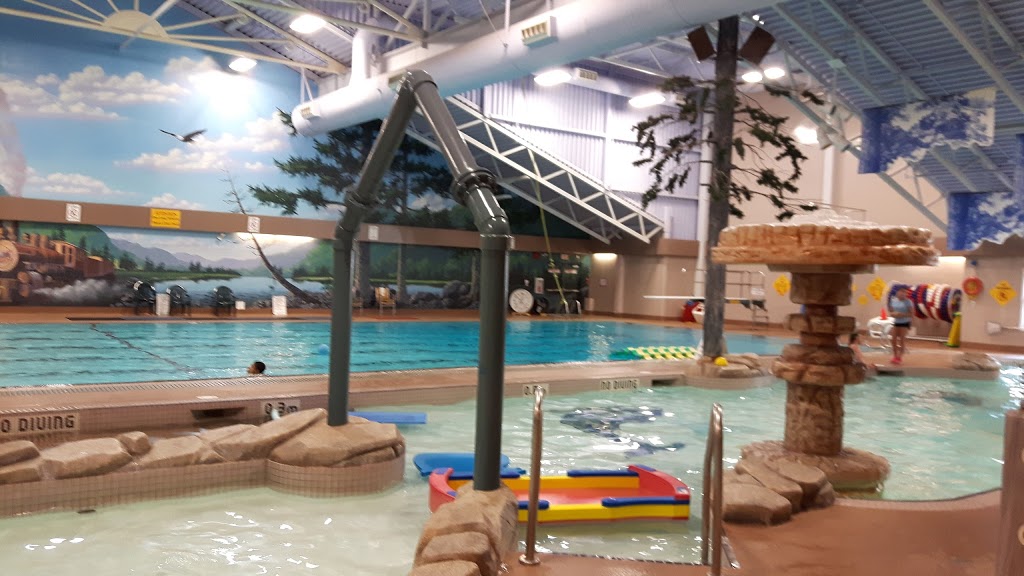 Hope & Area Recreation Centre | 1005 6 Ave, Hope, BC V0X 1L4, Canada | Phone: (604) 869-2304