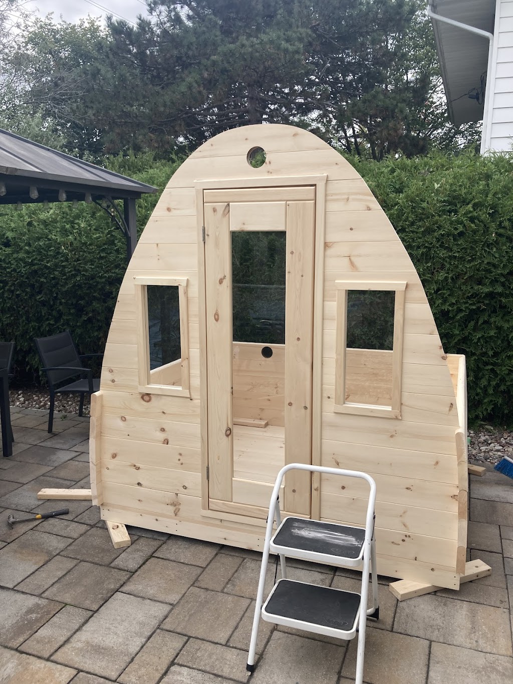 True North Saunas | 136 Thom Dr, Owen Sound, ON N4K 5N7, Canada | Phone: (226) 668-5110