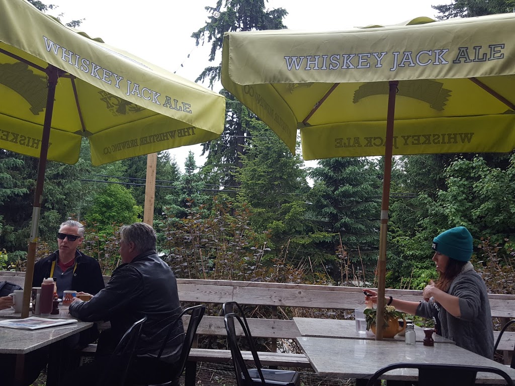 Alpine Cafe & Catering Co | 8104 Mckeevers Pl, Whistler, BC V0N 1B8, Canada | Phone: (604) 905-4663