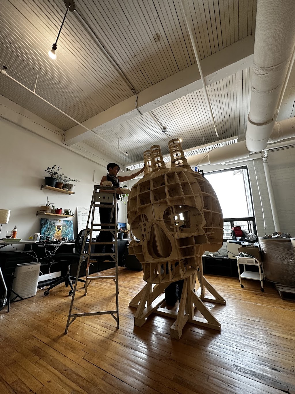 Activism Studio | 4710 Rue Saint-Ambroise #342, Montréal, QC H4C 3E6, Canada | Phone: (702) 576-2390