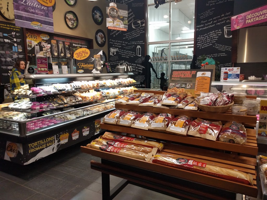 Fromagerie Les Rivières | 1465 Avenue Chauveau, Québec, QC G2K 1A3, Canada | Phone: (418) 622-8882
