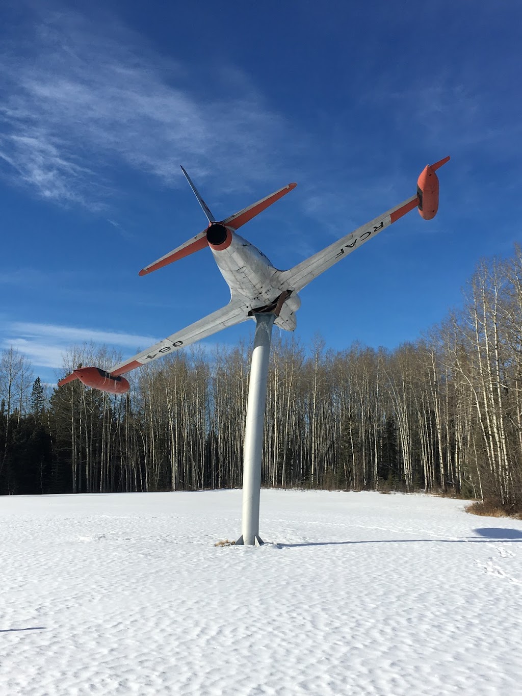Rocky Mountain House Airport | Alberta T0M 0C0, Canada | Phone: (403) 845-4742