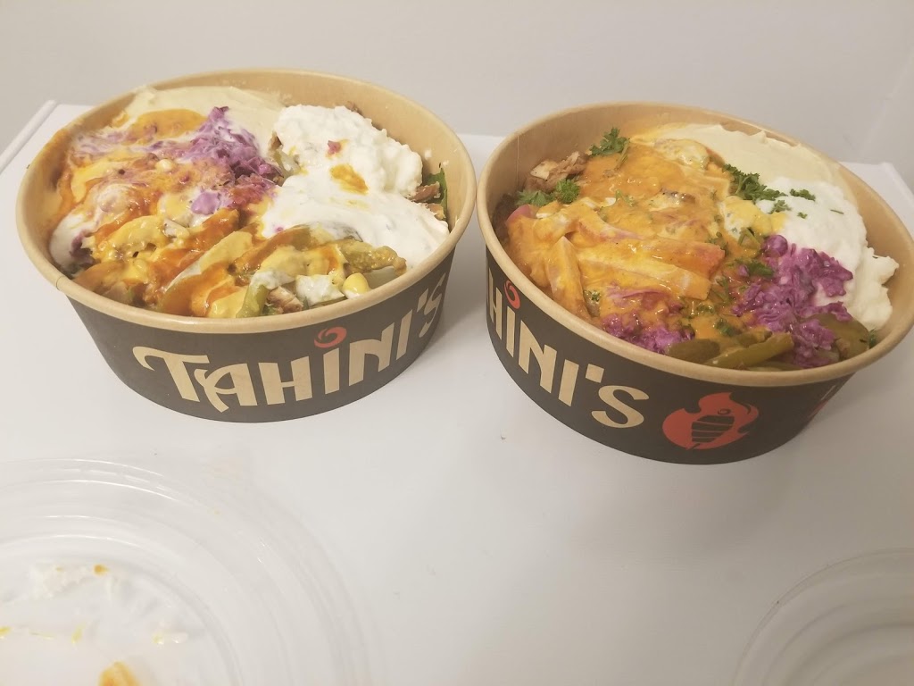 Tahinis | 4160 Baldwin St S K3, Whitby, ON L1R 3H8, Canada | Phone: (905) 655-9033