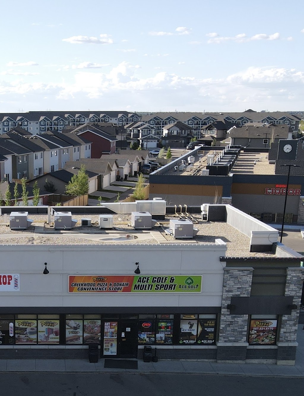 Ace Golf & Multi-Sport | 404 Chappelle Dr SW, Edmonton, AB T6W 0Z3, Canada | Phone: (587) 521-6170