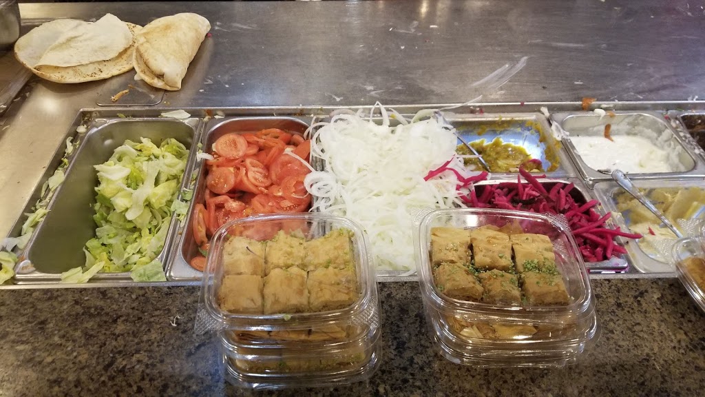 Tasty Shawarma | 2993 Sheppard Ave E, Scarborough, ON M1T 3J5, Canada | Phone: (647) 435-3815
