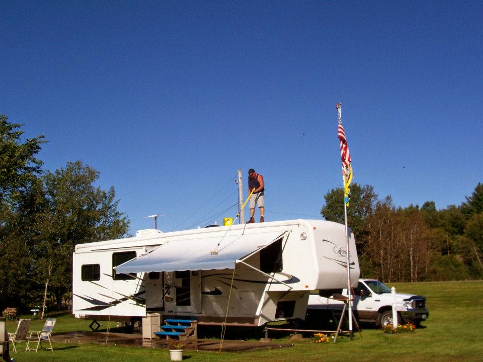 Barrewood Campground | 3102 VT-100, Westfield, VT 05874, USA | Phone: (802) 744-6340