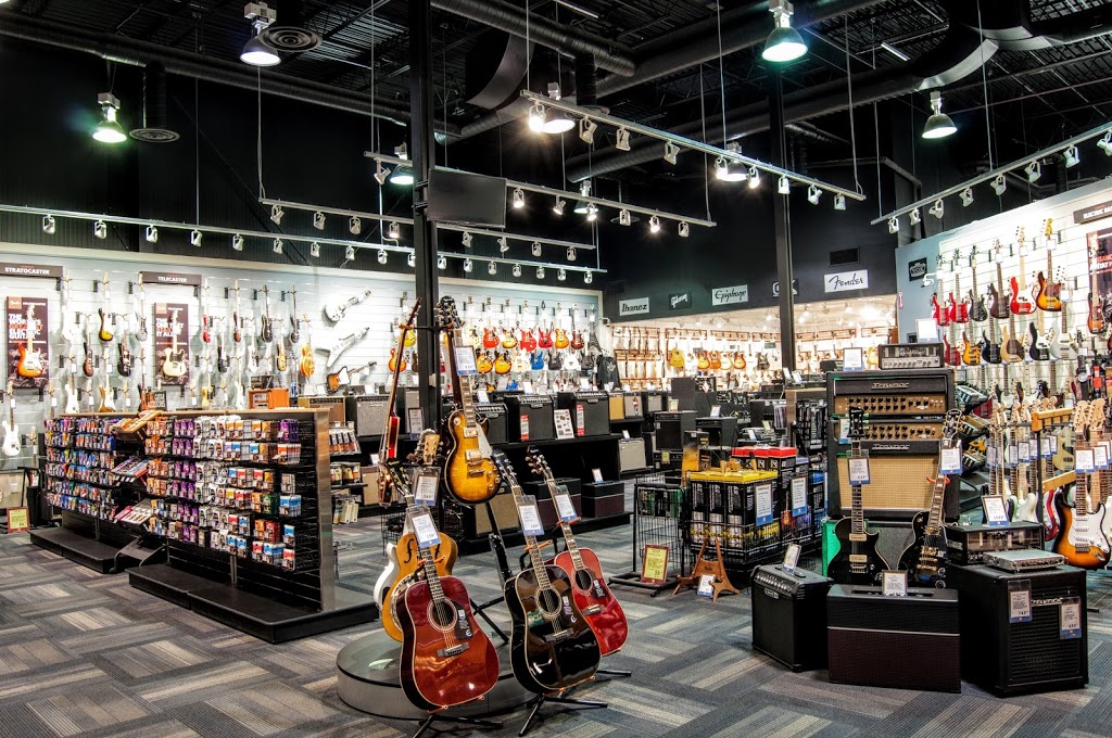 Long & McQuade Musical Instruments | 245 Carson Rd, Moncton, NB E1C 0M5, Canada | Phone: (506) 853-0888