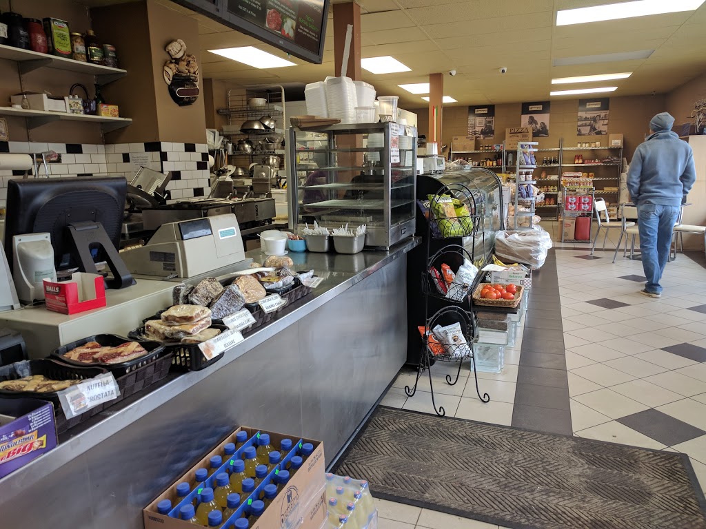 DAmore Italian Deli | 12943 127 St NW, Edmonton, AB T5L 1A9, Canada | Phone: (780) 455-5233
