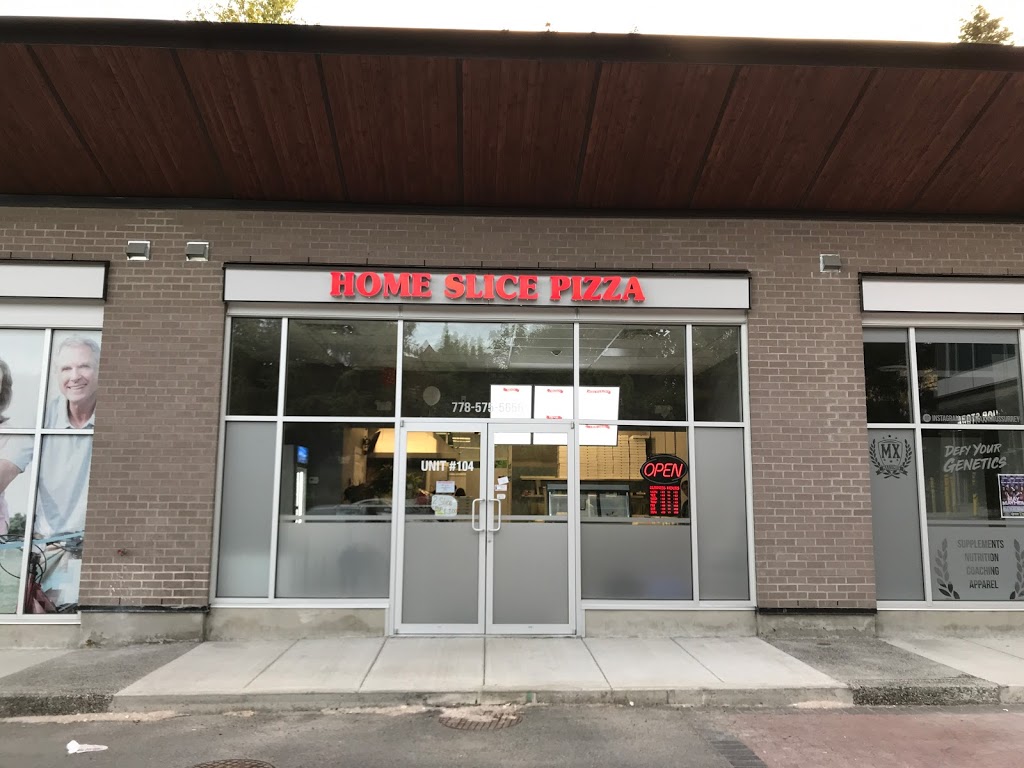 Home Slice Pizza | 7170 188 St #104, Surrey, BC V4N 3G6, Canada | Phone: (778) 575-5656