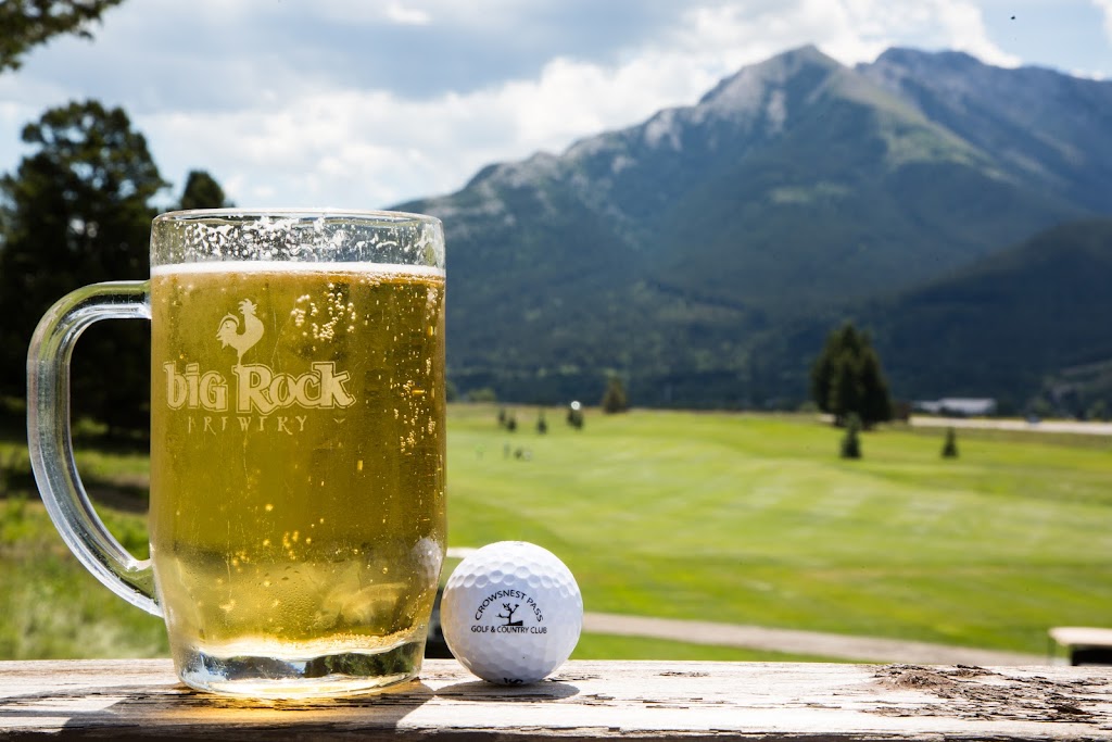 Crowsnest Pass Golf Club | 10701 24 Ave, Blairmore, AB T0K 0E0, Canada | Phone: (403) 562-2776