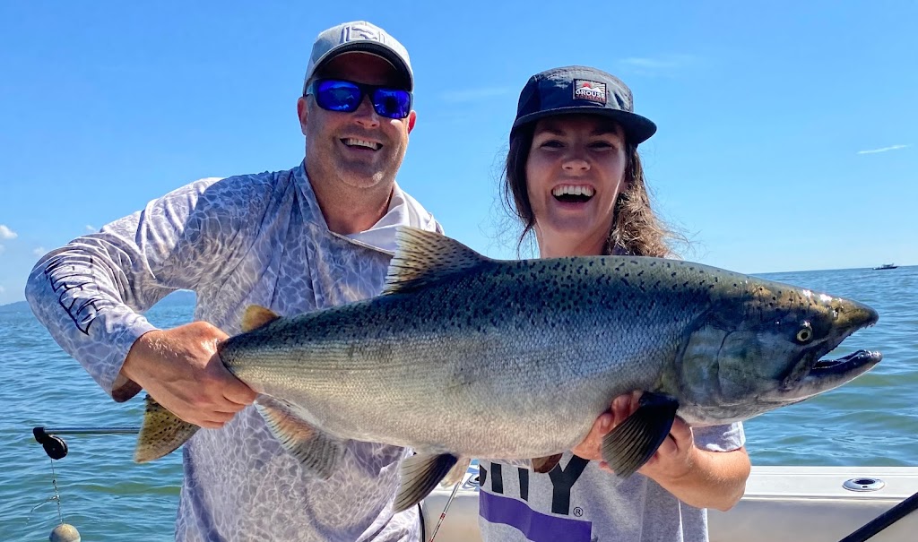First Fish Charters | 404 Venture Rd, Bowen Island, BC V0N 1G1, Canada | Phone: (604) 202-6522