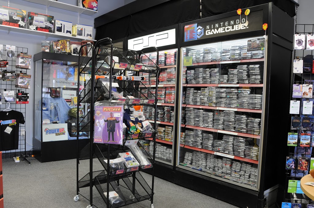 Power Up Gaming | 490 Mapleview Dr W #5, Barrie, ON L4N 6C3, Canada | Phone: (705) 503-4263