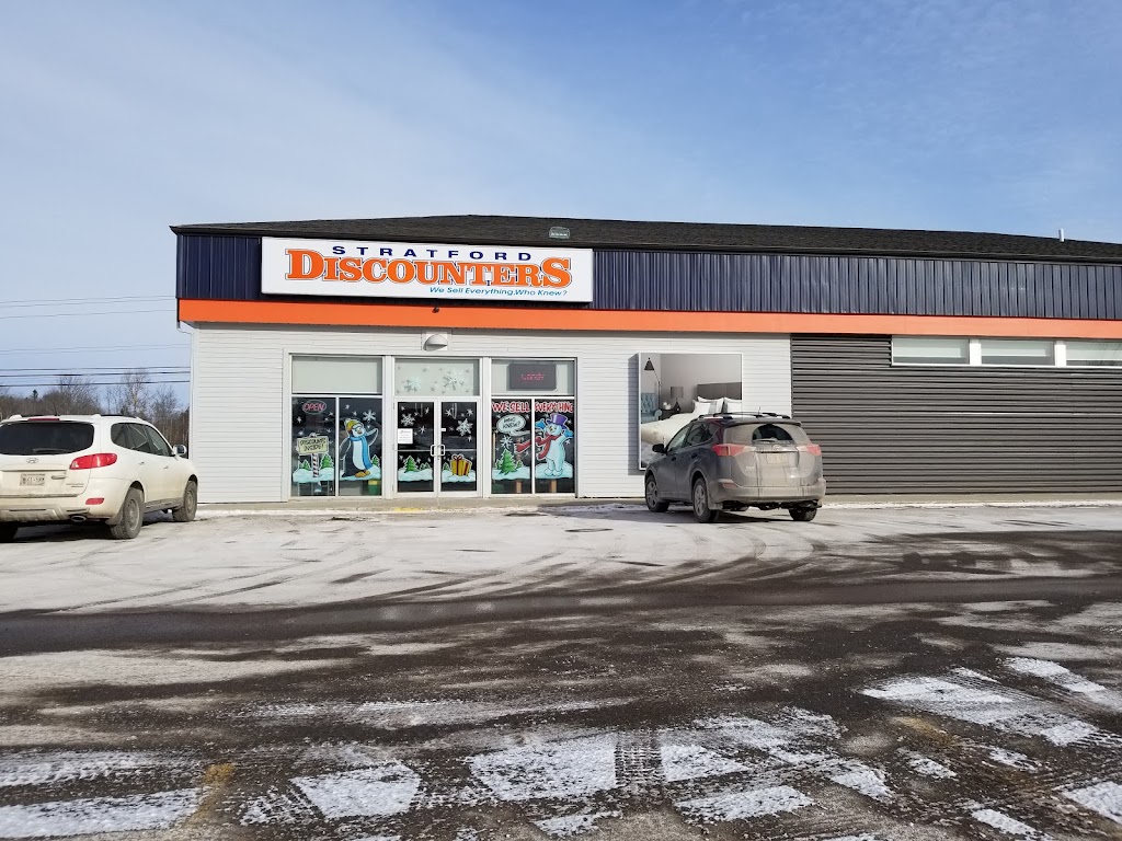 Stratford Discounters | 3 Clinton Ave, Stratford, PE C1B, Clinton Ave, Stratford, PE C1B 1N7, Canada | Phone: (902) 569-3535