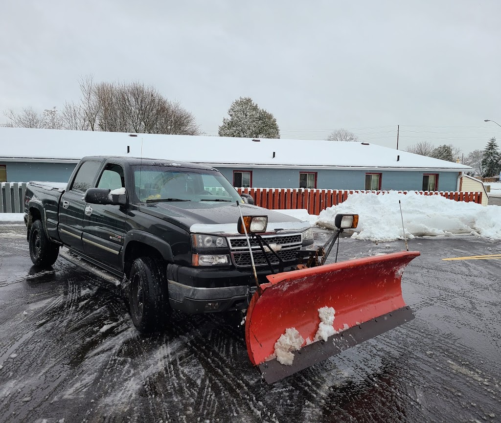 Blade Landscaping | 340 Brantwood Park Rd, Brantford, ON N3P 1L2, Canada | Phone: (519) 865-9140