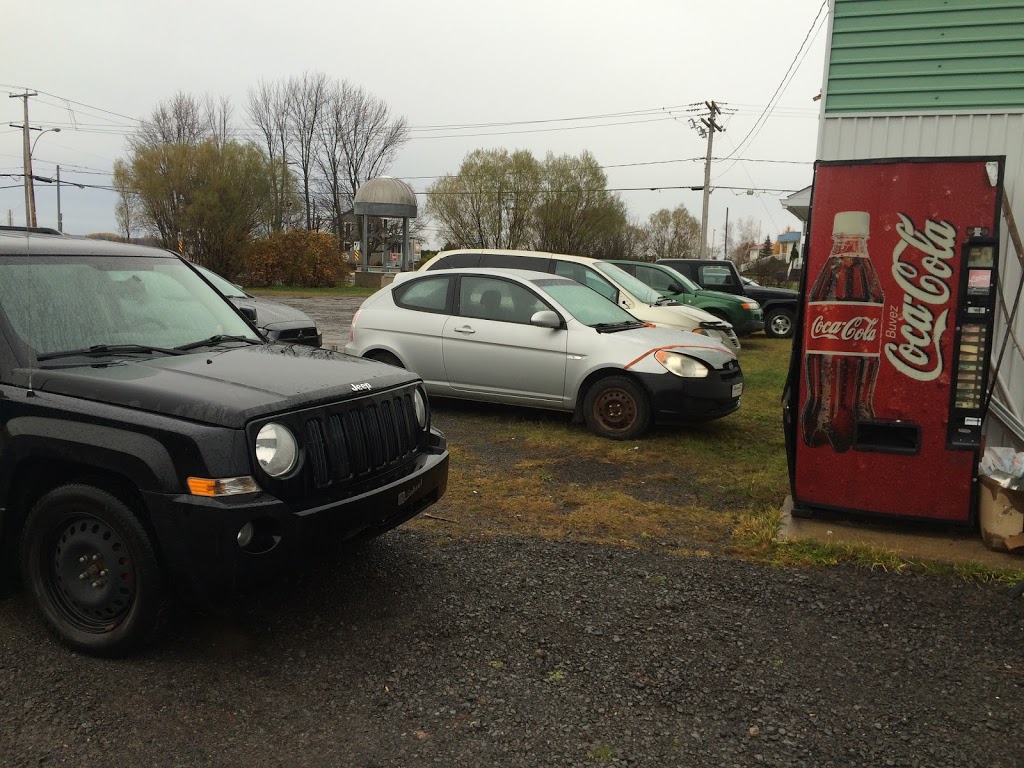 Atelier MLS | 1001 Rue Notre Dame, Saint-Maurice, QC G0X 2X0, Canada | Phone: (819) 701-5894