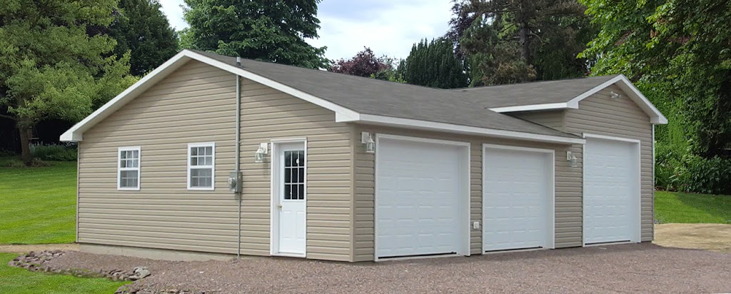 Graves Barns & Buildings Ltd | 1789 Sackville Dr, Middle Sackville, NS B4E 3B3, Canada | Phone: (800) 254-8550