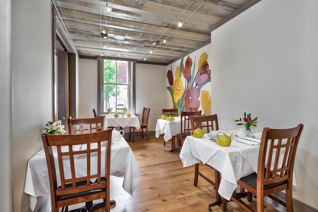 Waterdown Tea House | 297 Dundas St E, Waterdown, ON L0R 2H0, Canada | Phone: (905) 690-4646