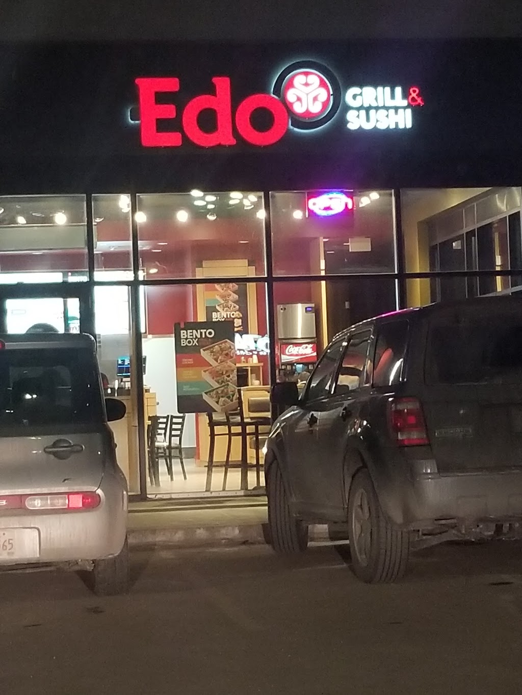 Edo Japan | 5023 Ellerslie Rd SW, Edmonton, AB T6X 1A4, Canada | Phone: (587) 463-5811