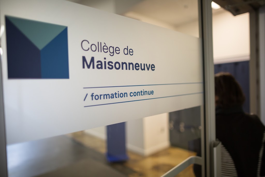 Collège de Maisonneuve | 2030 Pie-IX Blvd #430, Montreal, QC H1V 2C8, Canada | Phone: (514) 254-7131