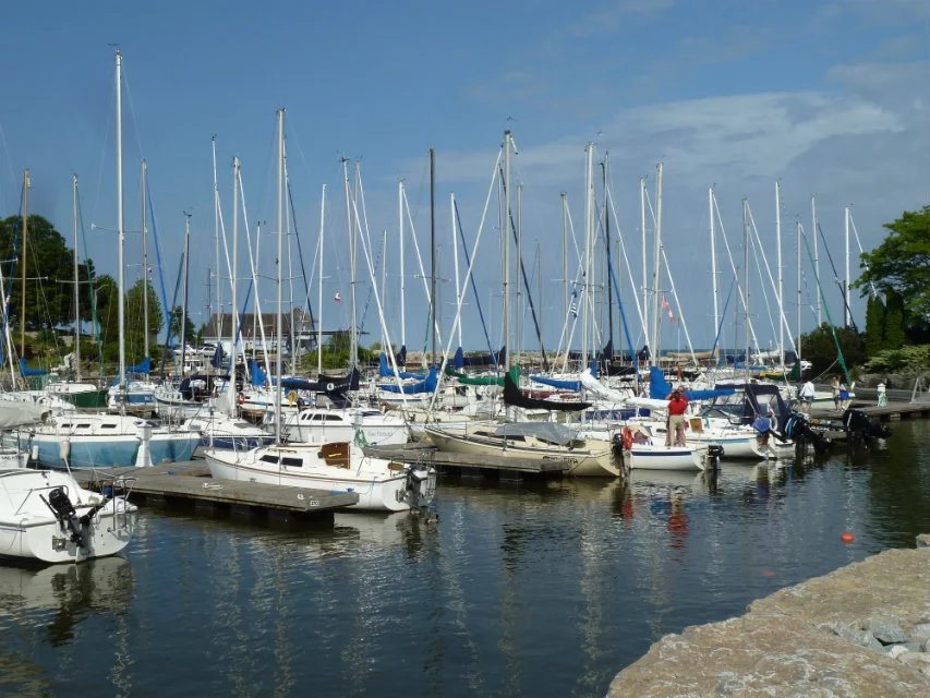 Humber Bay Park West | 2225 Lake Shore Blvd W, Etobicoke, ON M8V 3X7, Canada | Phone: (416) 392-2489