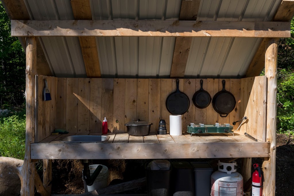 Yurta | 218 Chemin White #9, Harrington, QC J8G 2T3, Canada | Phone: (514) 291-6368