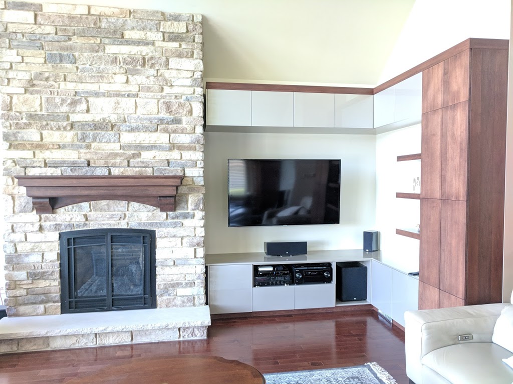 Ébénisterie Eduardo Inc. | 2885 Bv. Trudel est. St-Boniface De Shawinigan, Shawinigan, QC G0X 2L0, Canada | Phone: (819) 655-0505