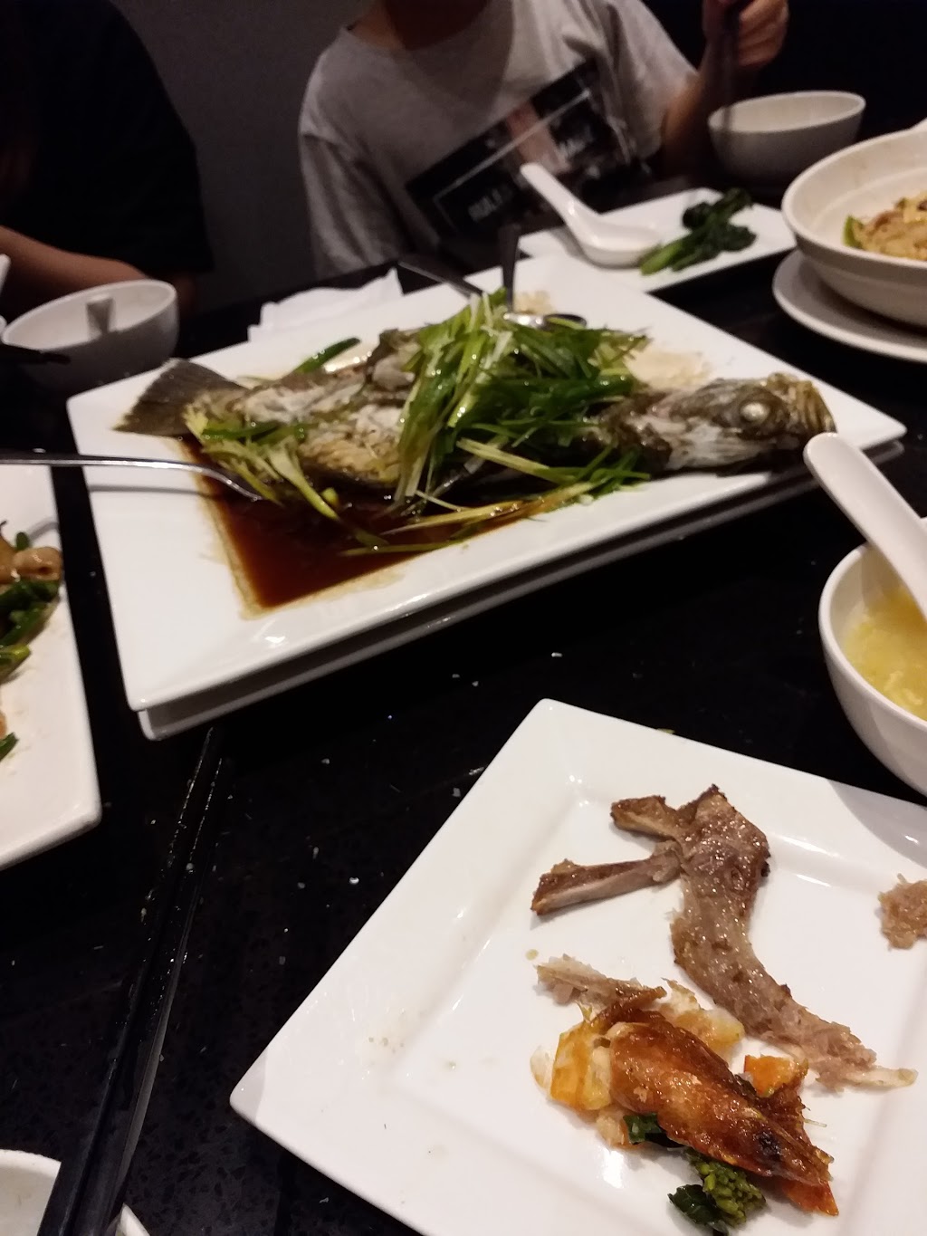 Garlic Onion | 10755 Leslie St #203, Richmond Hill, ON L4S 0B2, Canada | Phone: (905) 918-1112