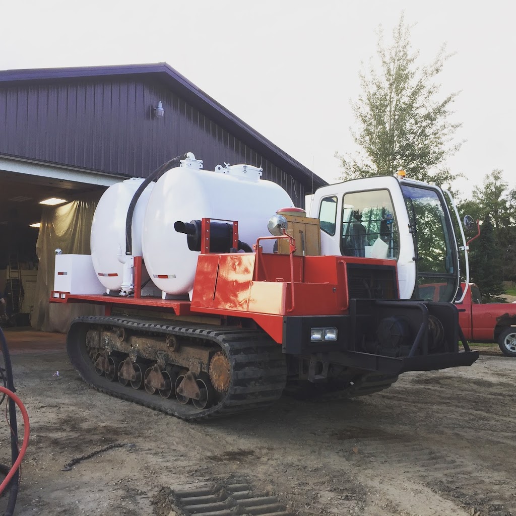 Smithbuilt Enterprises | Box 373, Clyde, AB T0G 0P0, Canada | Phone: (780) 266-3973