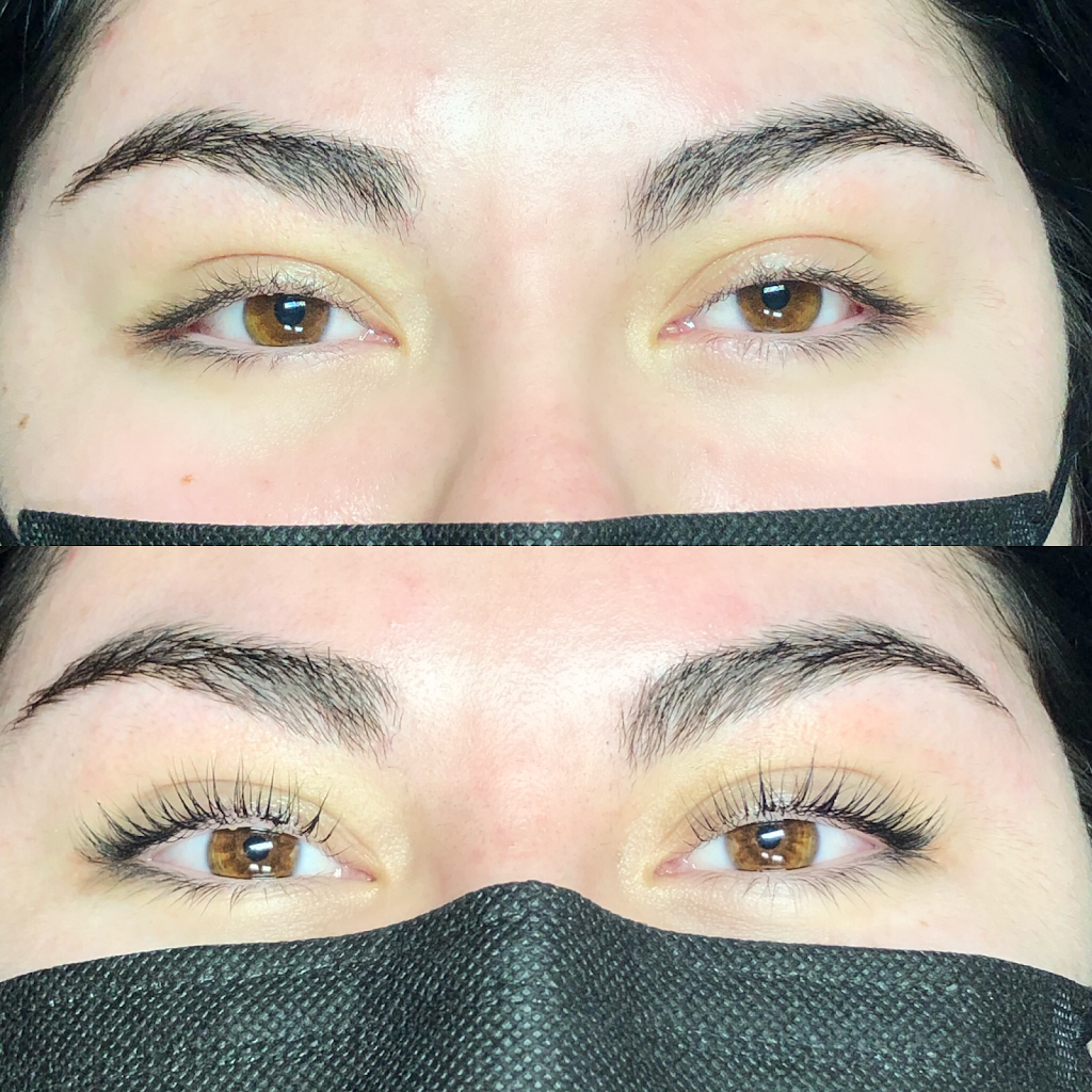 Bliss Lash Studio Brooklin | 125 Tremount St, Whitby, ON L1M 1G1, Canada | Phone: (289) 314-2240