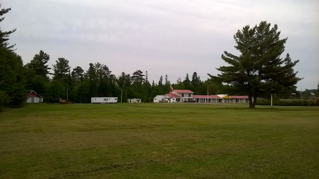 The Webbly Motel | 100 Main St, Webbwood, ON P0P 2G0, Canada | Phone: (705) 869-5401