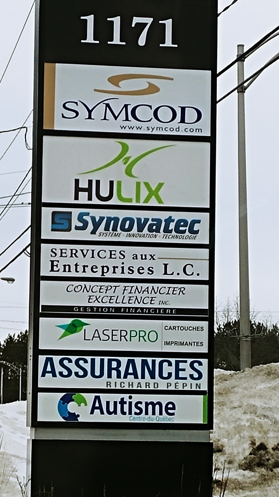 Laserpro Victoriaville | 1171 Rue Notre Dame O, Victoriaville, QC G6P 7L1, Canada | Phone: (819) 751-0073