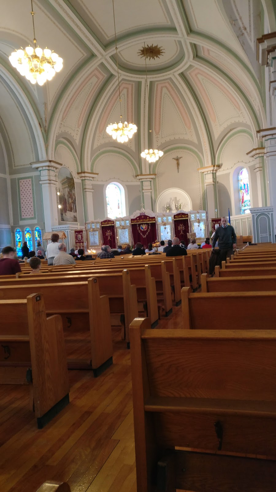 Église Saint-Paul | 1690 Av de lÉglise, Montréal, QC H4E 1G5, Canada | Phone: (514) 768-6049