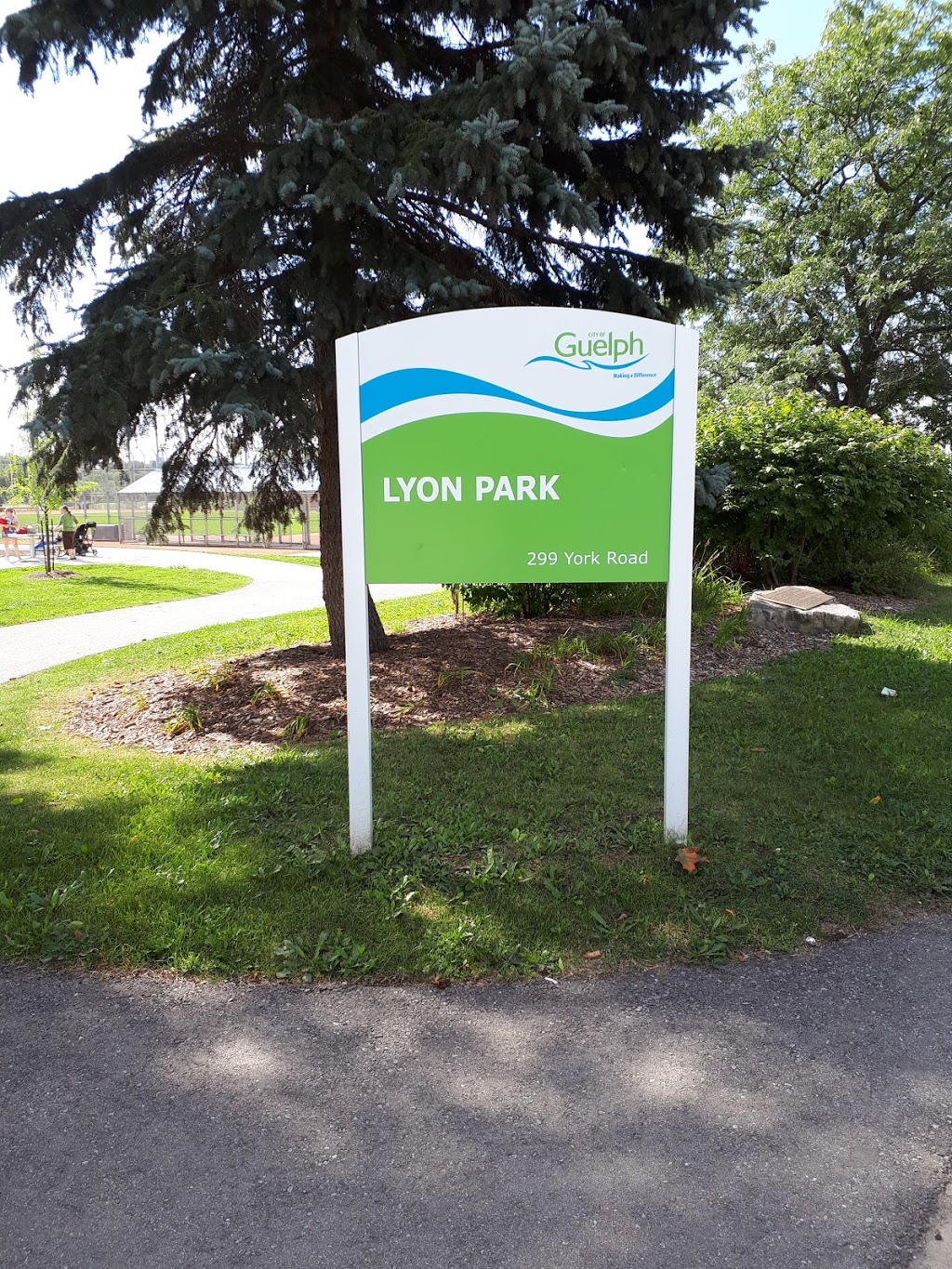 Lyon Park | 299 York Rd, Guelph, ON N1E, Canada