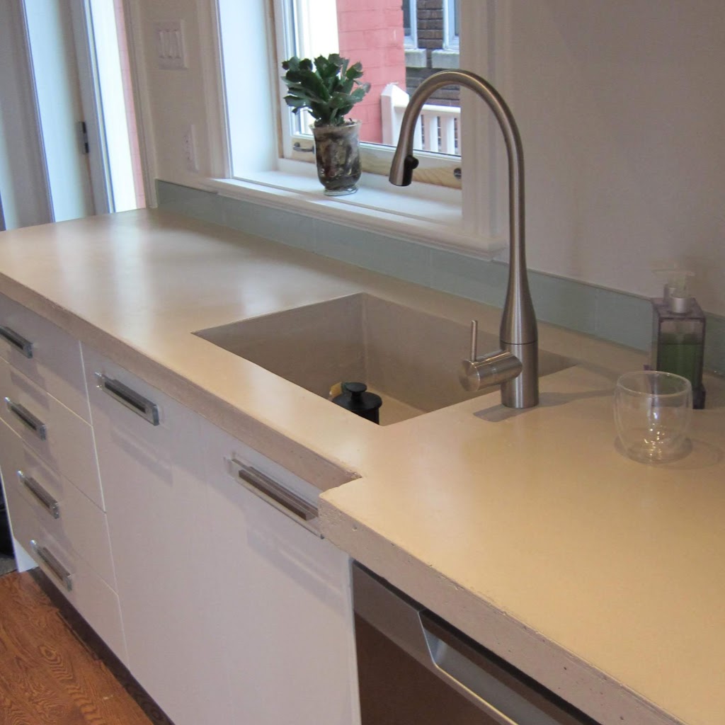 ABUSCA DESIGN - Comptoirs de Béton | 149 Chemin Walbridge, Saint-Ignace-de-Stanbridge, QC J0J 1Y0, Canada | Phone: (514) 885-9256
