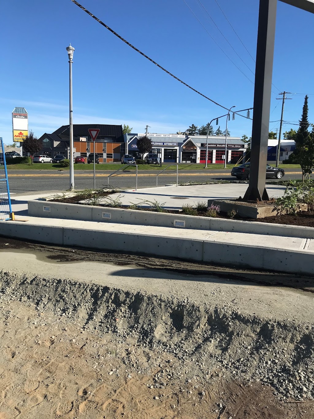 Oyster Bay Concrete | 4869 Prospect Dr, Ladysmith, BC V9G 1H1, Canada | Phone: (604) 819-0704