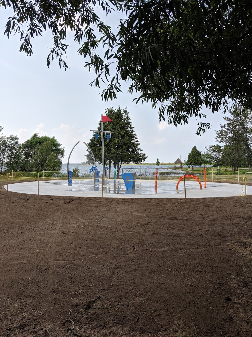 Low Island Municipal Park | 66 Park St, Little Current, ON P0P 1K0, Canada | Phone: (705) 368-3500