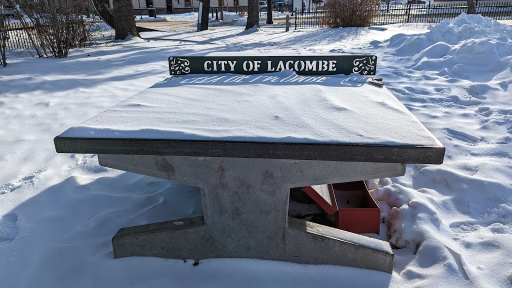 Lacombe Memorial Centre | 5214 50 Ave, Lacombe, AB T4L 0B6, Canada | Phone: (403) 782-6668