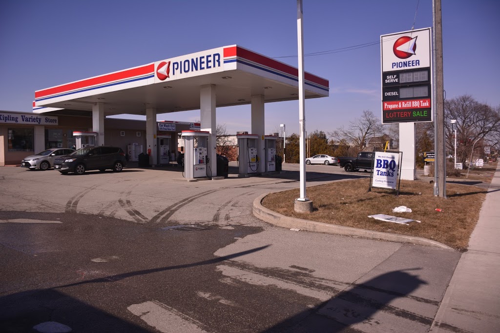 Pioneer | 2044 Kipling Ave, Etobicoke, ON M9W 4J9, Canada | Phone: (416) 744-6522