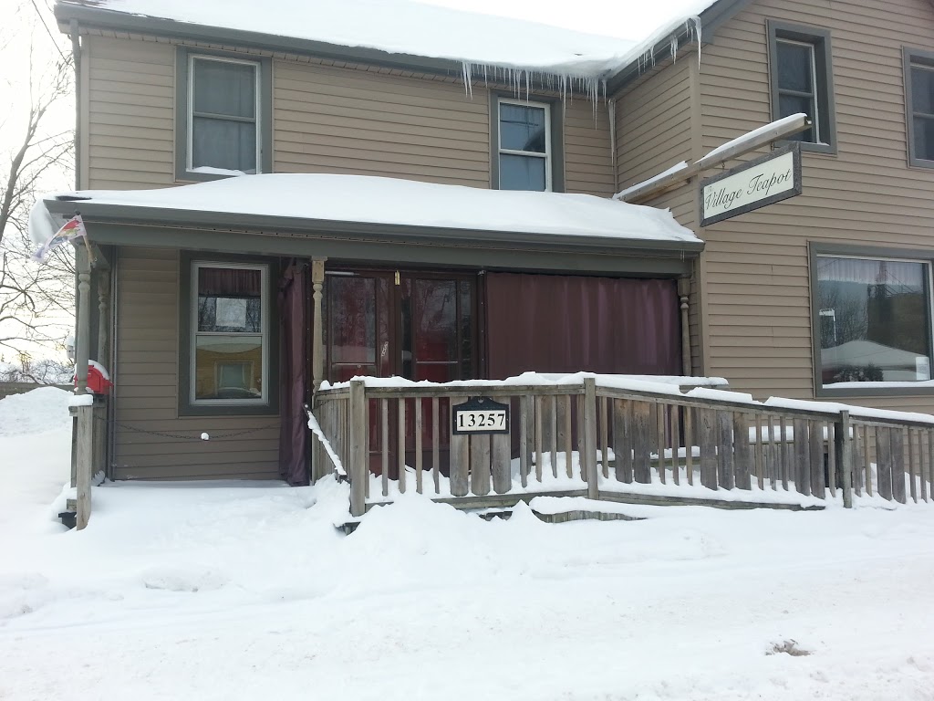 The Village Teapot | 13257 Ilderton Rd, Ilderton, ON N0M 2A0, Canada | Phone: (519) 298-8327