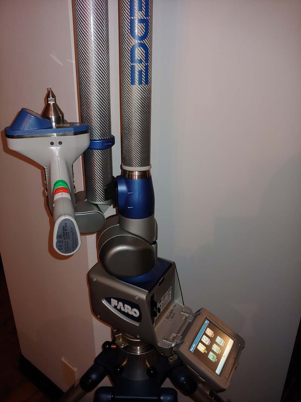 Intercad inc. CMM Métrologie Scan 3D FAI. Solidworks. | 3890 Rte des Rivières #3, Saint-Étienne-de-Lauzon, QC G6J 1G8, Canada | Phone: (418) 570-1968