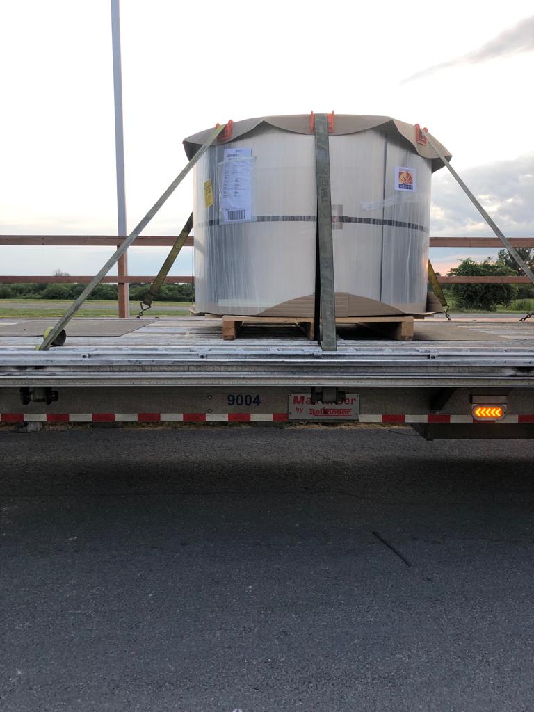 Novelis Inc | 1 Lappans Ln, Kingston, ON K7L 4Z5, Canada | Phone: (613) 541-2400