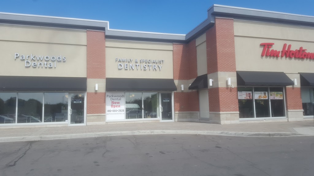 Parkwoods Dental | 1271 York Mills Rd, Units 3&4, North York, ON M3A 1Z5, Canada | Phone: (416) 444-2828