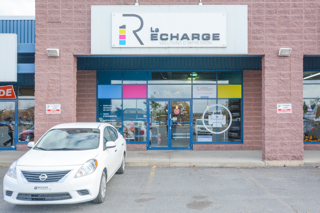 La Recharge.ca | 750 Bd René-Lévesque, Drummondville, QC J2C 7N7, Canada | Phone: (819) 477-2777