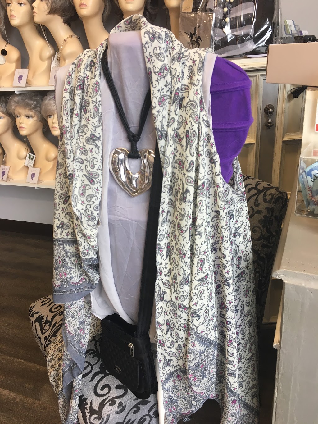 Wig Boutique Barrie | 215 Mapleview Dr E #1, Barrie, ON L4N 0W5, Canada | Phone: (705) 503-9447