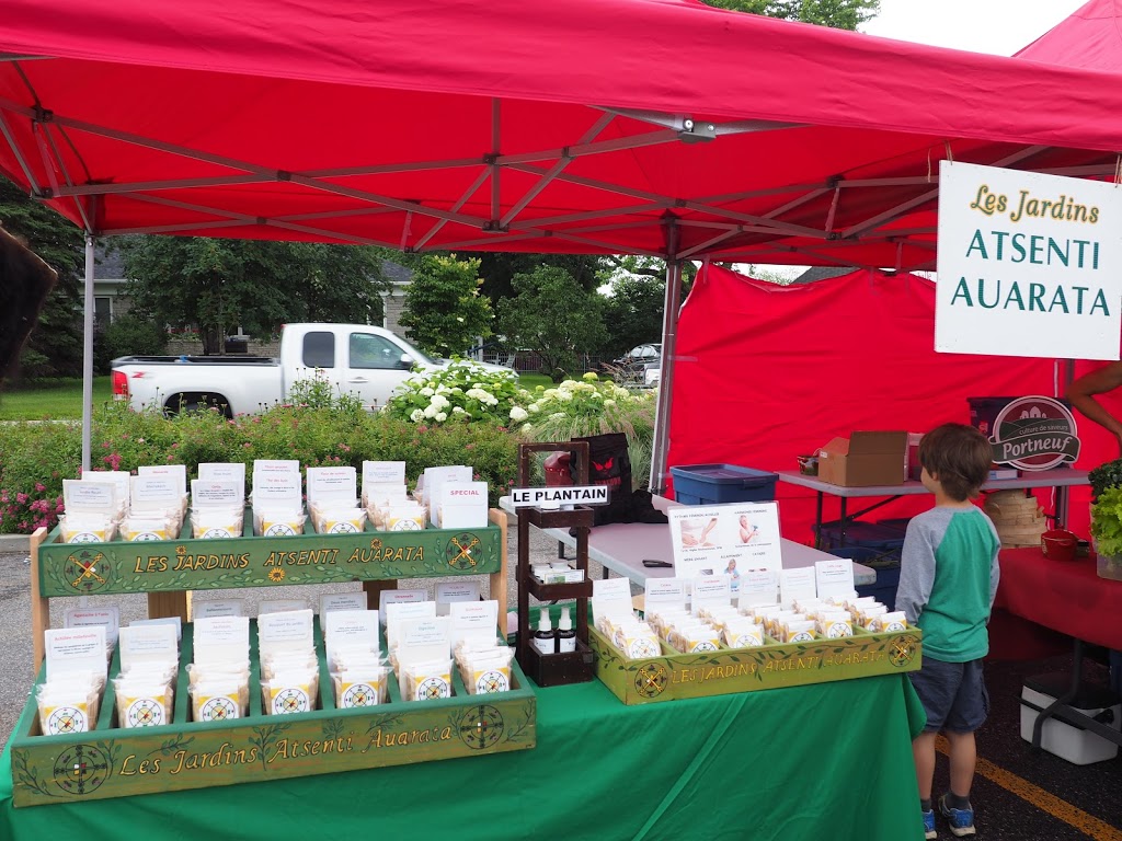 Marché public de Pont-Rouge | 189 Rue Dupont, Pont-Rouge, QC G3H 1N4, Canada | Phone: (418) 925-8098