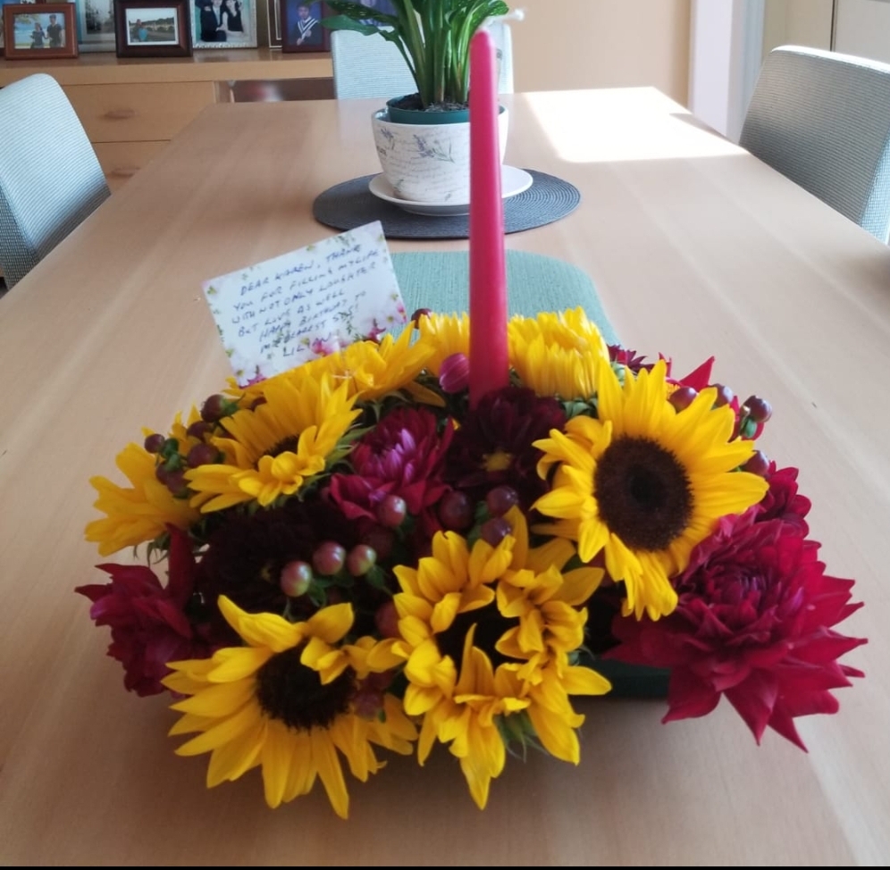 Garrett Florist | 2025 Avenue Rd, North York, ON M5M 4A5, Canada | Phone: (416) 488-8888