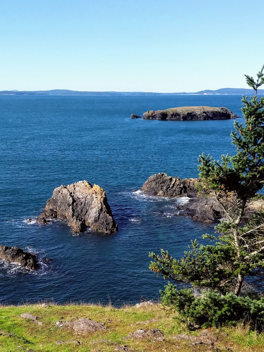 Rosario Head Trailhead | Deception Pass State Park, Oak Harbor, WA 98277, USA | Phone: (360) 675-3767